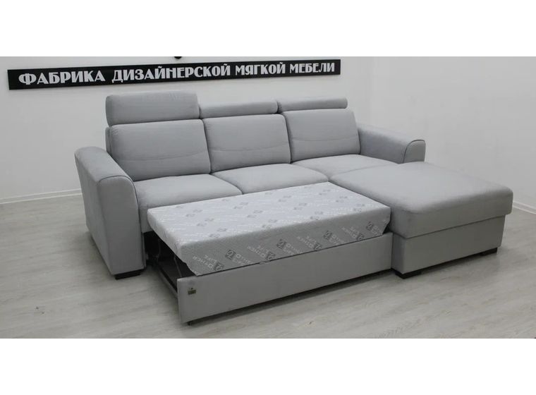 Диван Констанция с оттоманкой