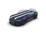 Кровать-машинка Romack Romeo-M черная