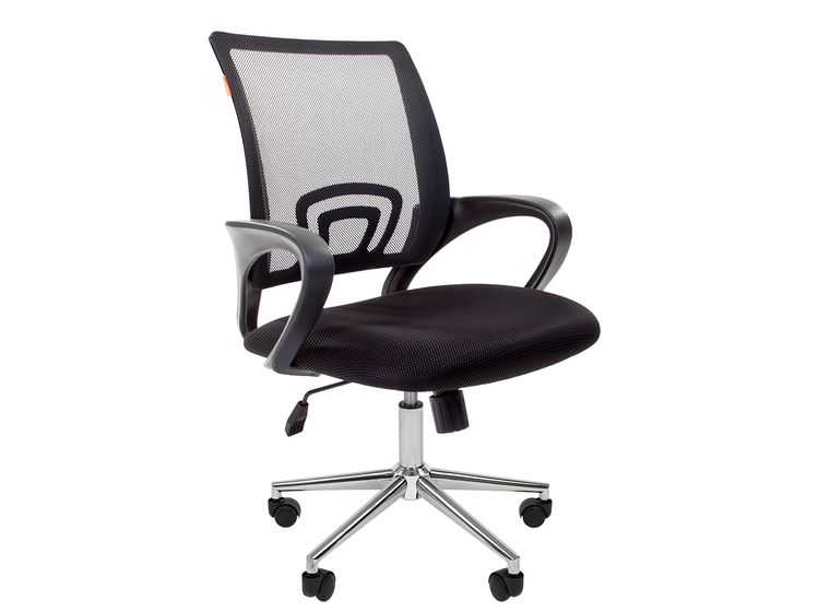 Кресло Chairman 696 хром