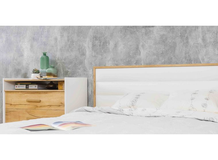 Айрис Кровать Люкс (каркас)