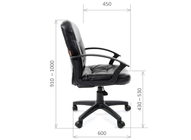 Кресло Chairman 651