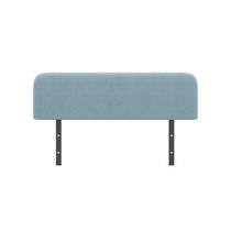 Бортик Leonardo голубой