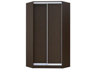 Шкаф-купе Хит У 22/23/24-4-11 Венге