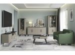 Фиделия Шкаф витрина 76.02