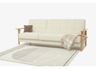 Диван Скандинавия 2+1 Массив