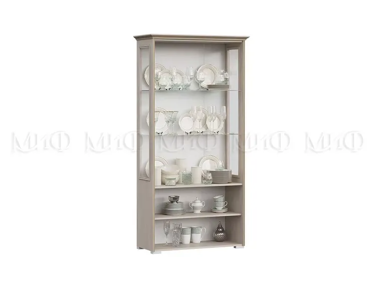 Шкаф стекло Парма
