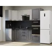 Кухонный гарнитур Аликанте-5/6 (1000х2500 мм)