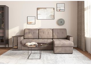Диван угловой раскладной Мальта 2 ДУ