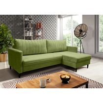 Диван угловой Страйп