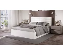 Кровать с ПМ Агата Тип 1 (с подъемным механизмом) с заглушиной