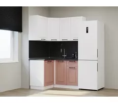 Кухонный гарнитур Аликанте-7/8 (1200х1400 мм)