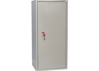 Шкаф металлический для документов BRABIX "KBS-041Т"