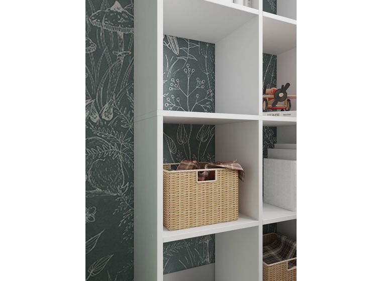 Стеллаж открытый Мори МСО 710.1