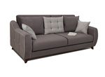 Прямой диван Френсис ТД 261 книжка в гостиную