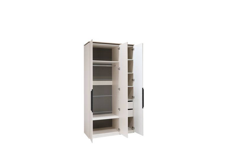 Шкаф 3-створчатый Джулия 23
