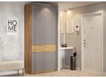 Шкаф 2-ств Бостон ШК-001