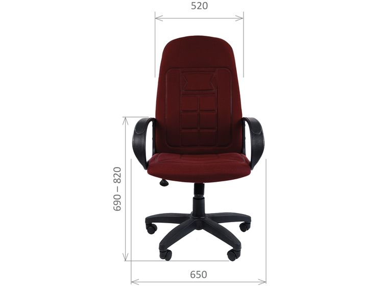 Кресло Chairman 727 Terra