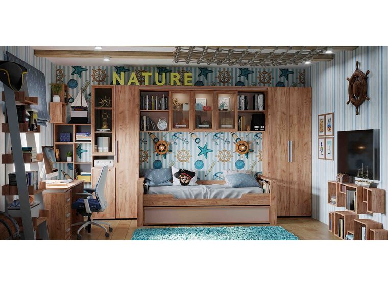NATURE 80 Кровать