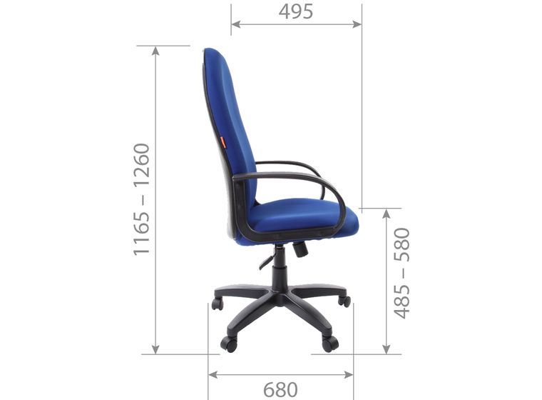 Кресло Chairman 279 TW