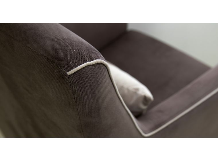 Кресло Френсис ТК 261 велюр в гостиную