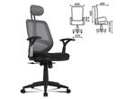 Кресло BRABIX "Saturn ER-400" 530871