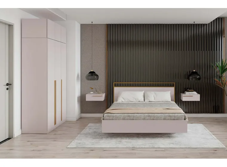 Шкаф 3-х створчатый Николь 23