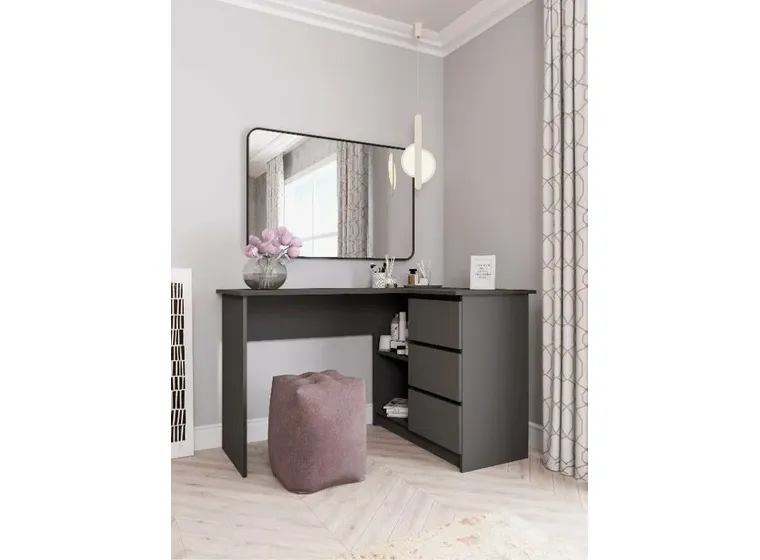 Стол письменный угловой Мори МС-16