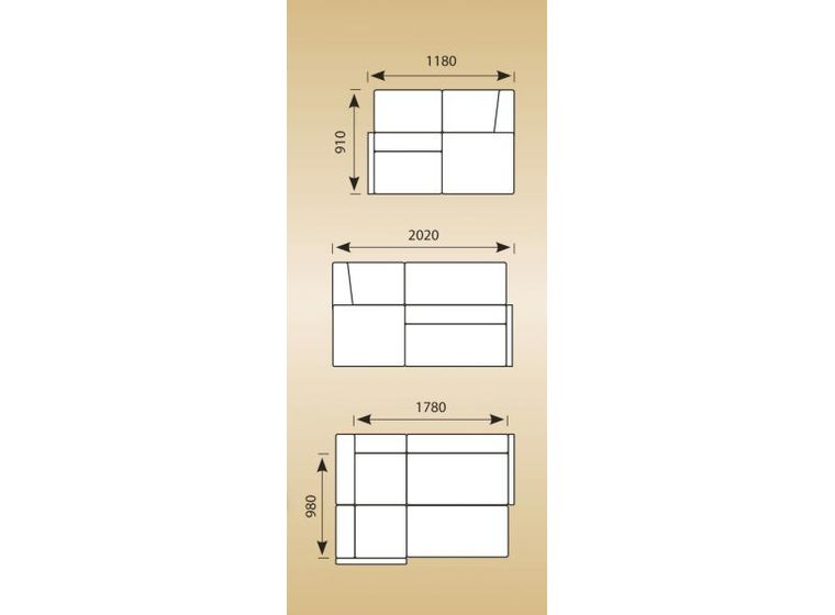 Кухонный уголок КУ-20