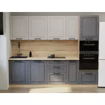 Кухонный гарнитур Аликанте-31/32 (3000 мм)