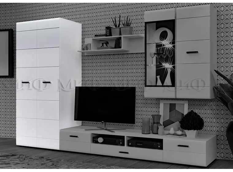 Гостиная Нэнси New Центральная секция