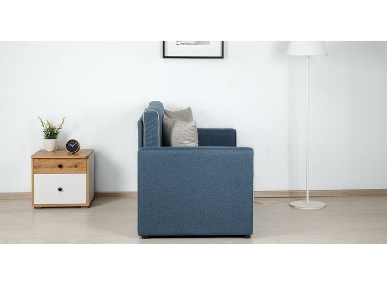 Диван прямой выкатной Найс (120) ТД 114/5