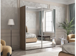 Эста 2-х дверный (зеркало/зеркало)