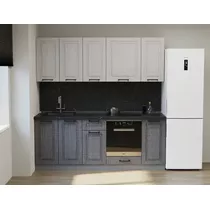 Кухонный гарнитур Аликанте-19/20 (2200 мм)