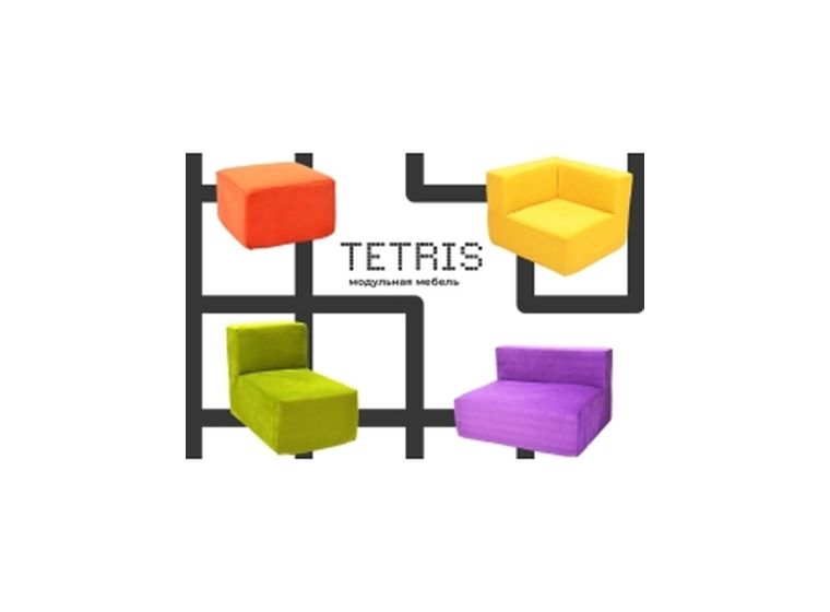 ТЕТРИС 30 диван-модуль