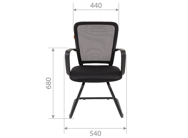 Кресло Chairman 698 V